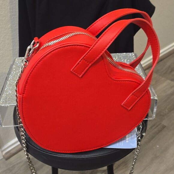 Skinny Dip X Care Bears  Heart-Shaped Crossbody Bag - Picture 5 of 7